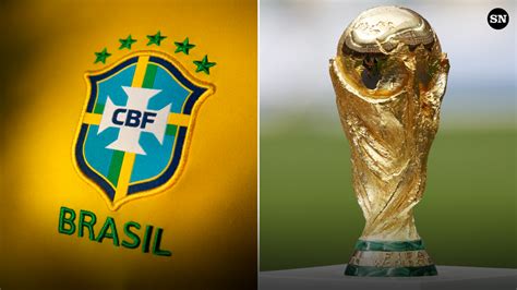 world cups won by brazil